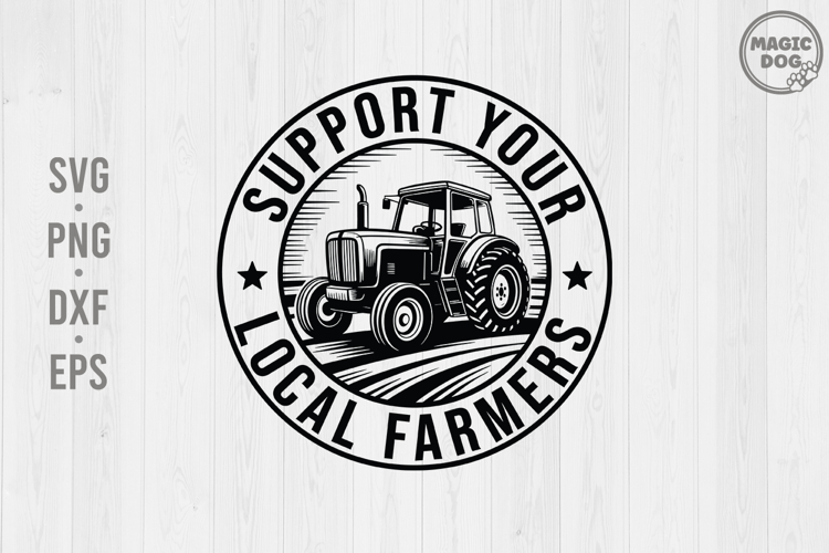Farmer Svg Image 12