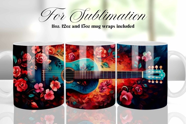 Guitar Clipart Image 18