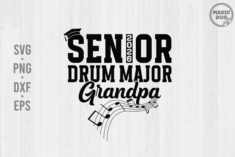 Marching Band Clipart Image 9
