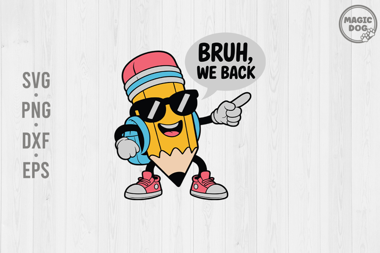 Back to School PNGs Image 13