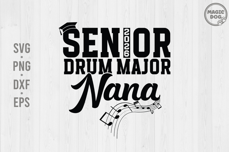 Marching Band Clipart Image 8