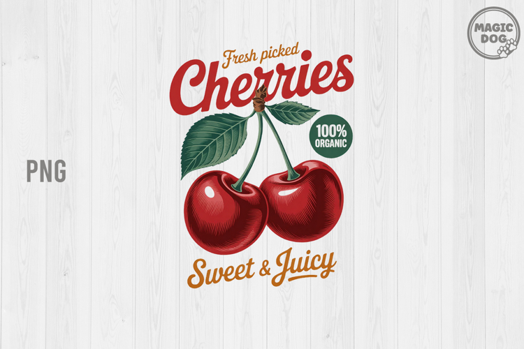 Cherry Png Image 19