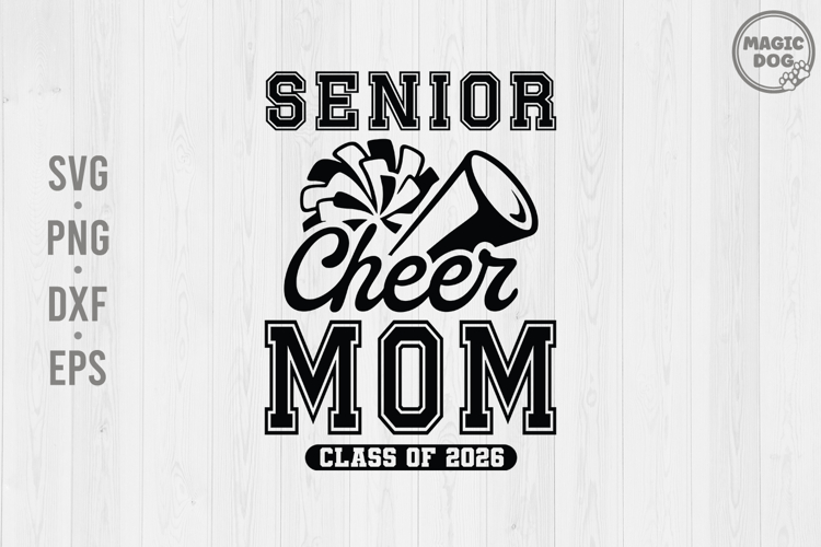 Mom Of Graduate Svg Image 5