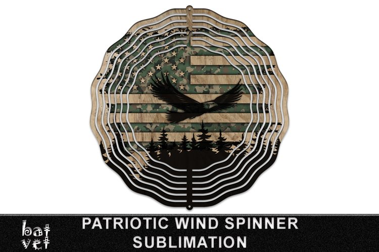 American Flag Clipart Image 9