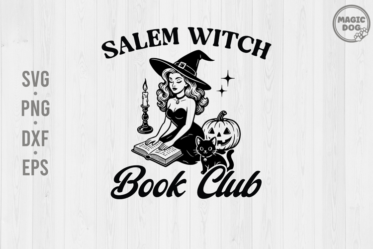 Book Club Clipart Image 9