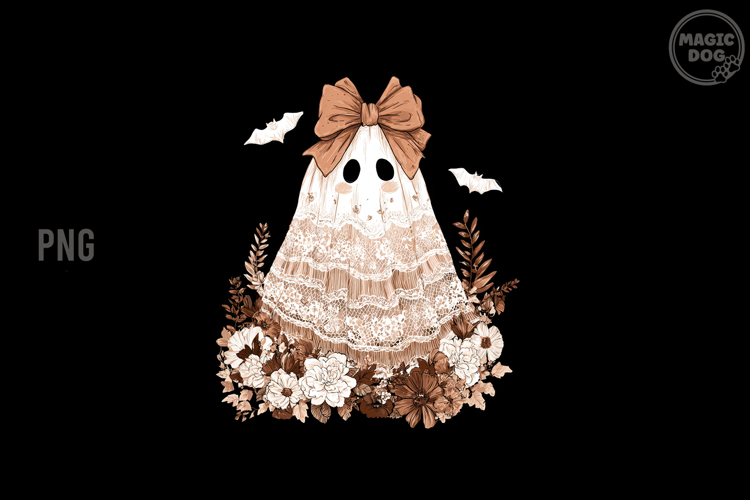 Ghost Clipart Image 9