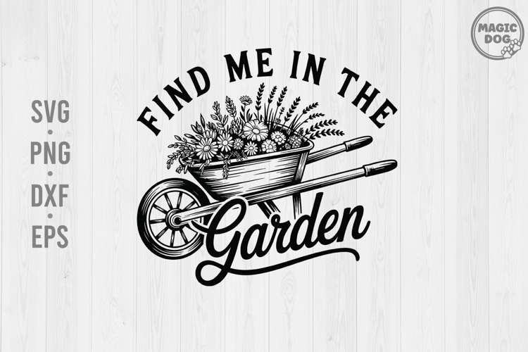 Gardening Svg Image 14