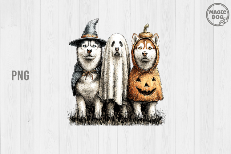 Halloween Dog Svg Image 22