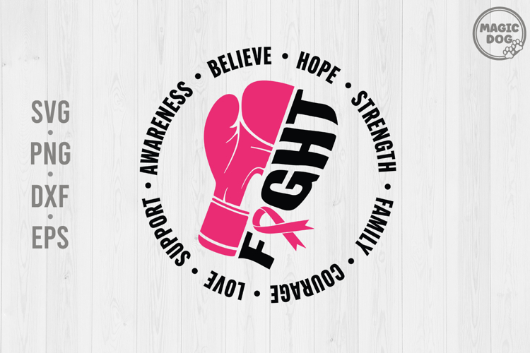 Boxing Gloves Svg Image 21
