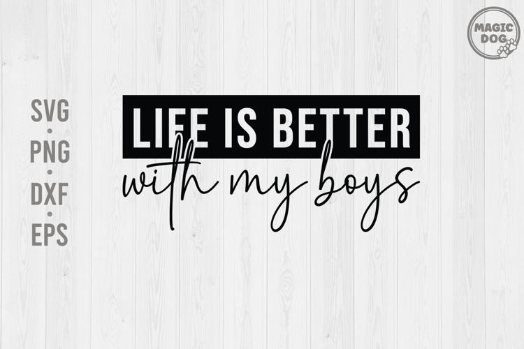 Funny Mom Svg Image 3