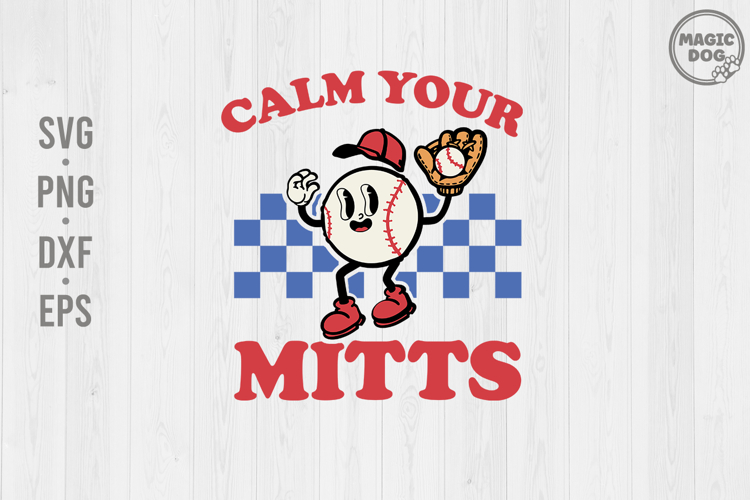 Funny Baseball Svg Image 6