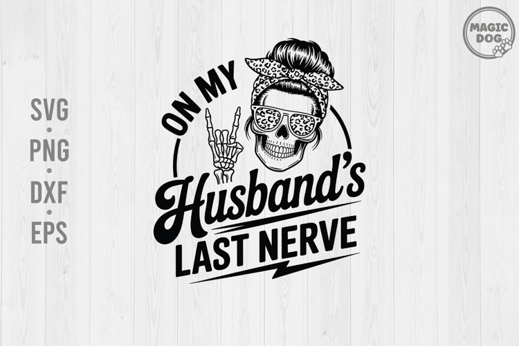 Mom Life Skull Svg Image 14