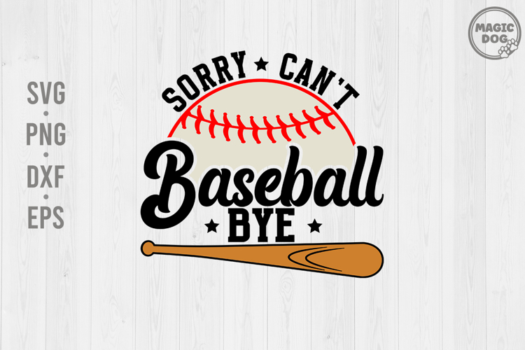 Baseball Vibes Svg Image 5
