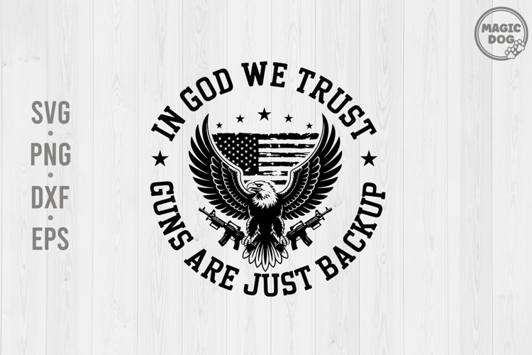 American Eagle Svg Image 4