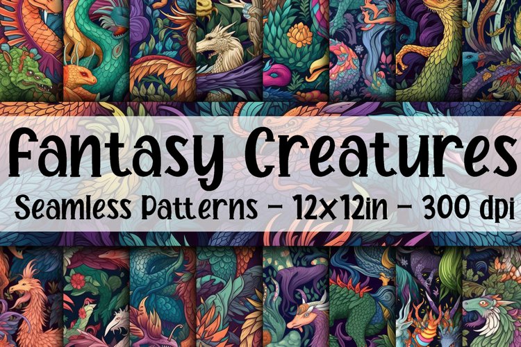 Dragons Clipart Image 13