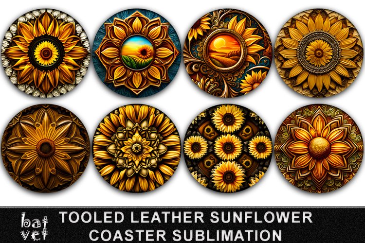Sunflower Clipart Image 12