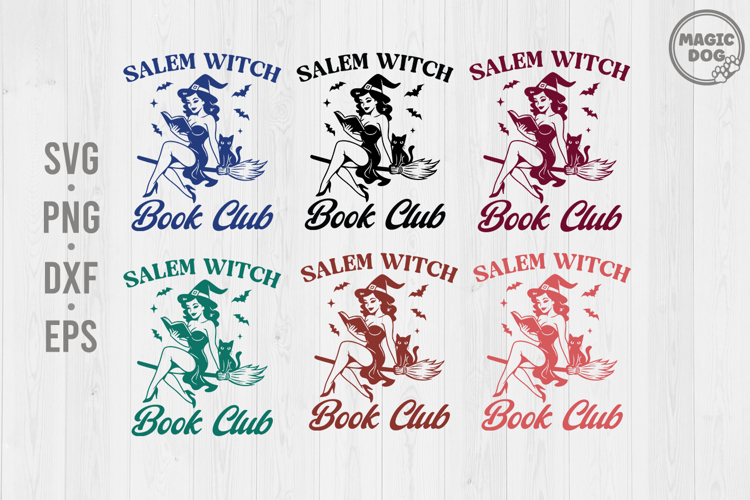 Book Club Clipart Image 8