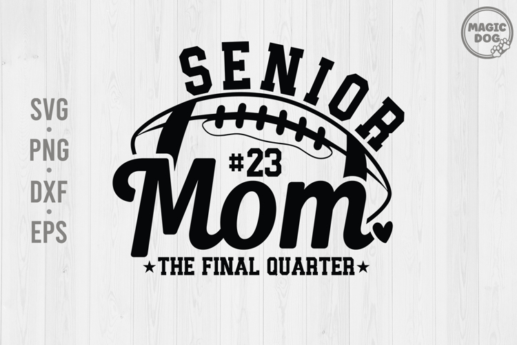 Football Mama Svg Image 5