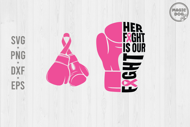 Cancer Awareness SVG