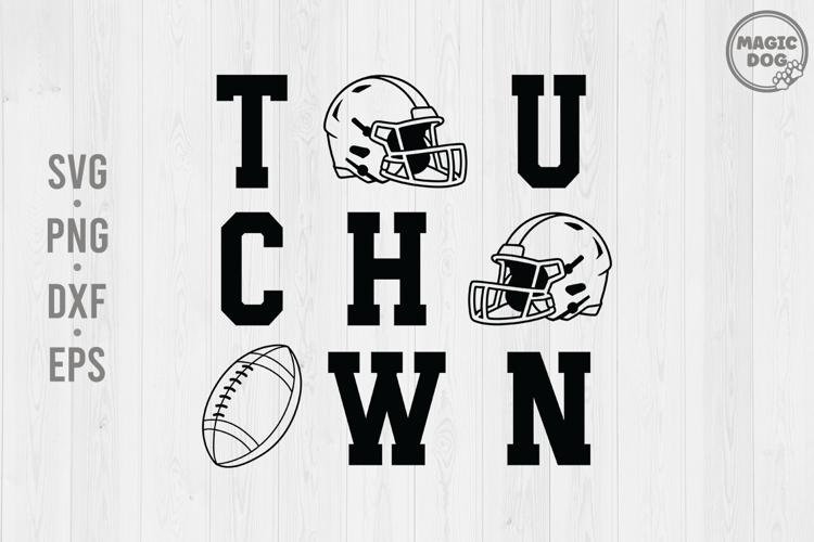 Football Mama Svg Image 7