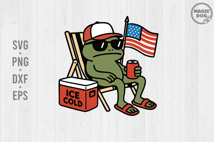 Funny 4th Of July Svg Image 10
