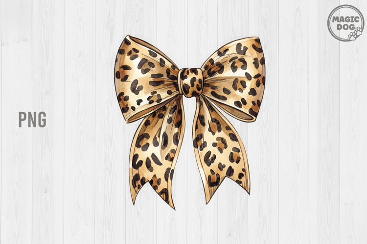 Cheetah Print Clipart Image 10