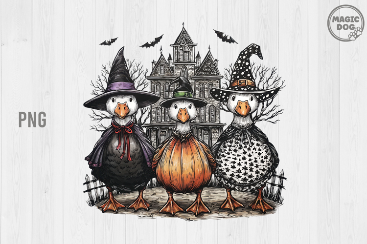 Cute Duck Clipart Image 3
