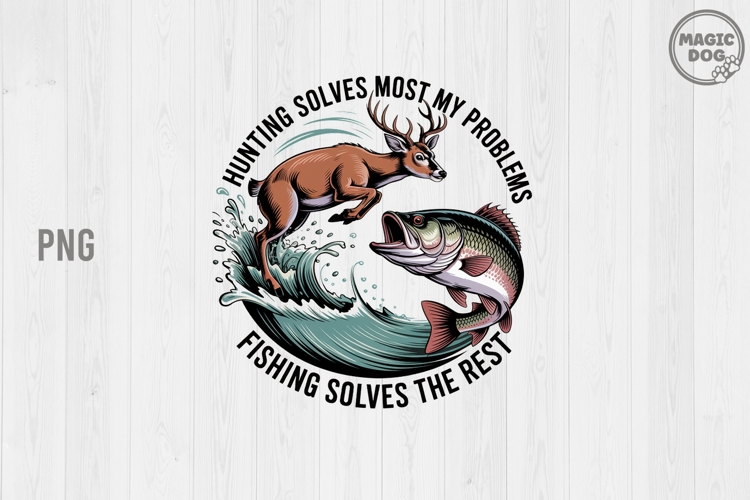 Hunting   Fishing|Guy Hunting|Bass and Deer Lover|Hunter PNG