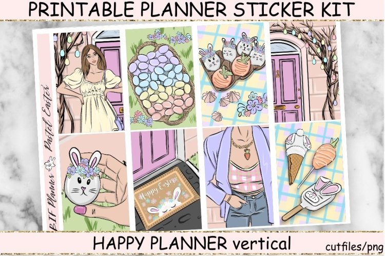 Bunny Clipart Image 14