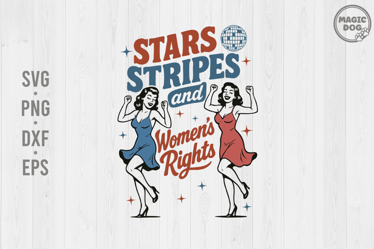Womens Rights Svg
