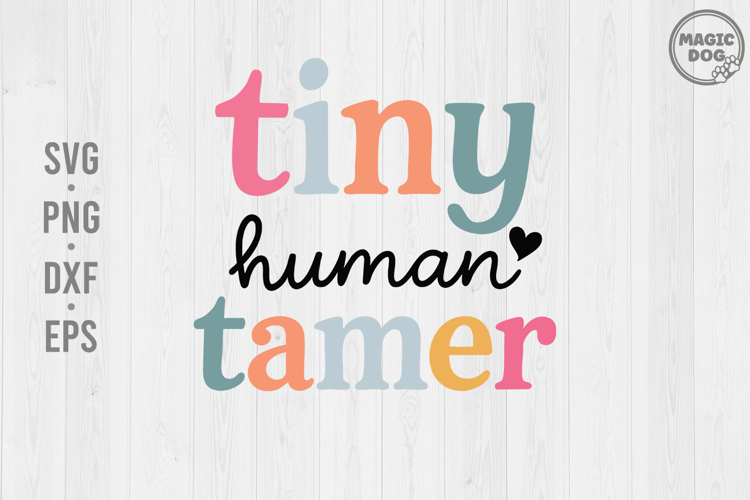 Funny Mom Svg Image 24