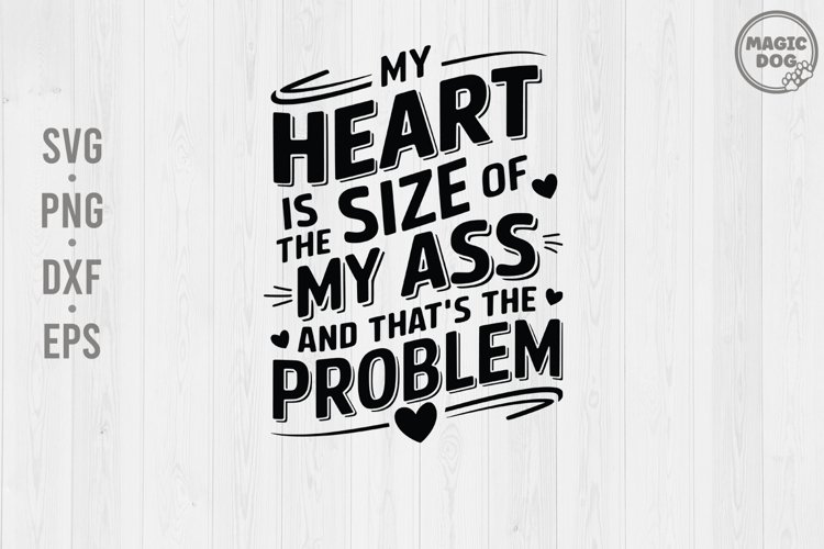 Dog Valentine Svg Image 17