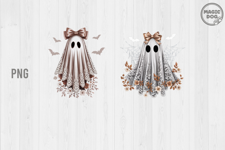 Ghost Clipart Image 6