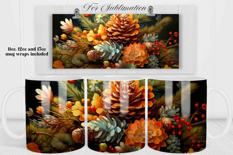 Fall Sublimation Designs Image 10