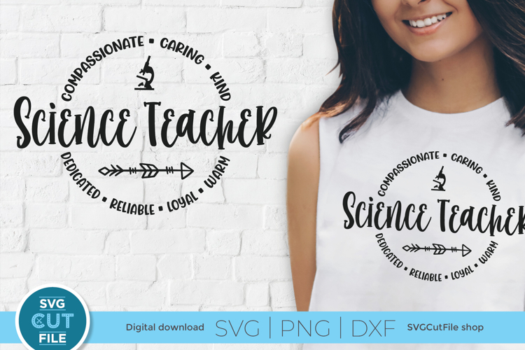 Science Teacher svg - a Science teacher svg
