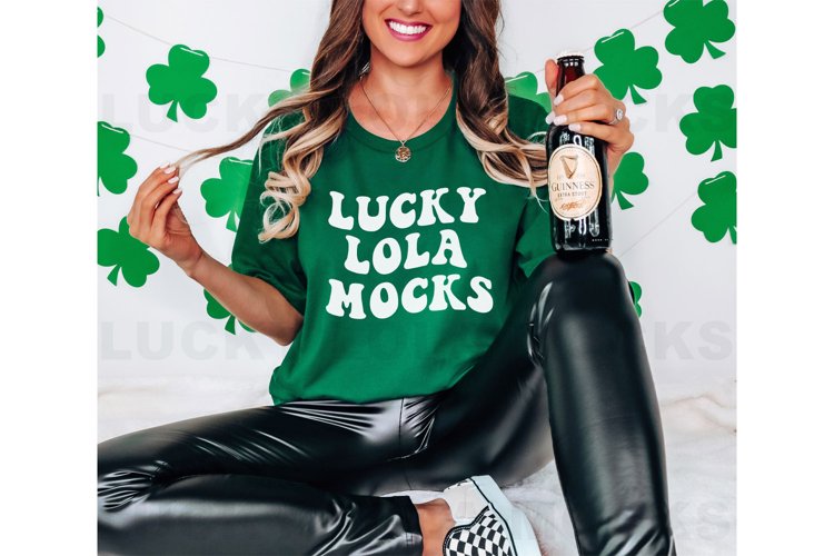 St Patrick's Day Clipart Image 3