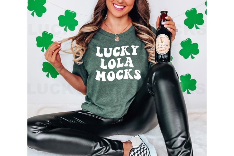 St Patrick's Day Clipart Image 23