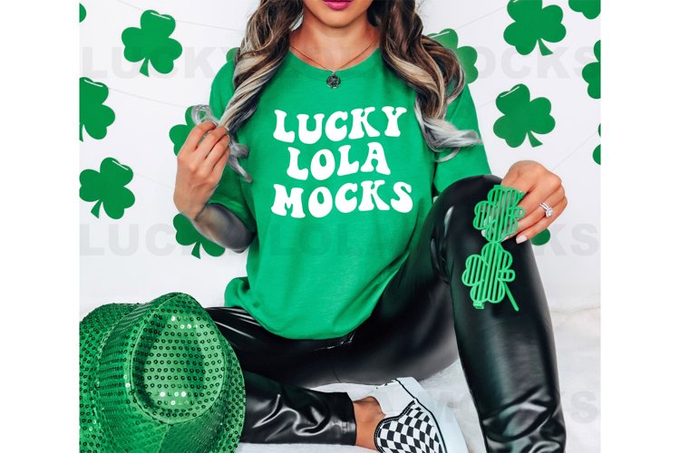 St Patrick's Day Clipart Image 22