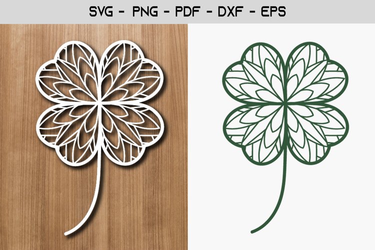 Paper Template SVG Cut File example image 1