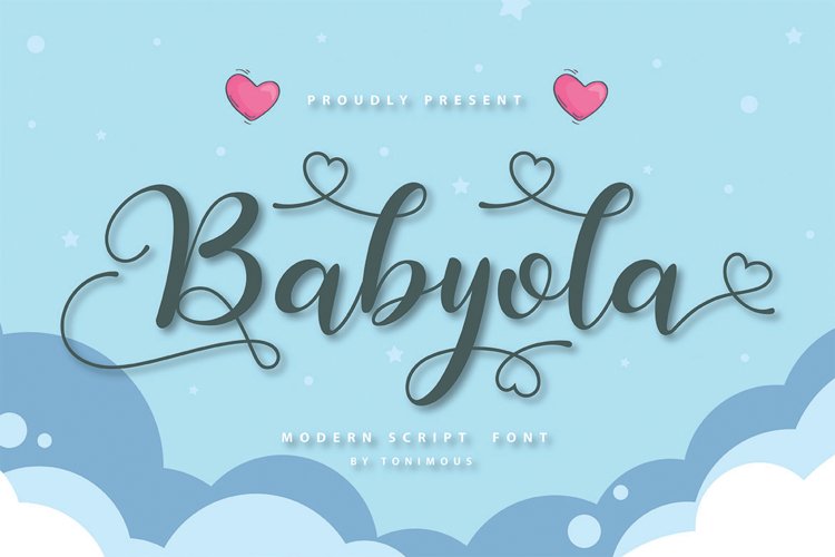Babyola example image 1