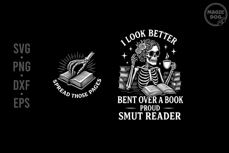Reader Clipart