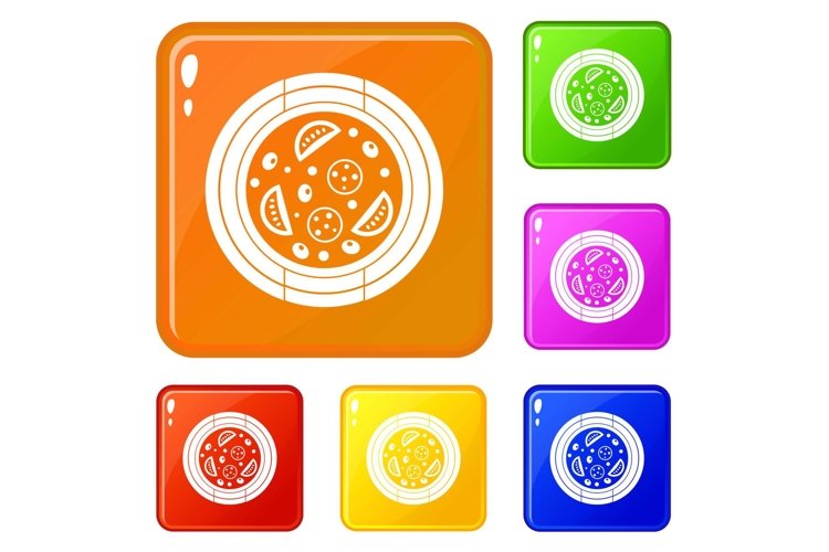 Pizza Clipart Image 21
