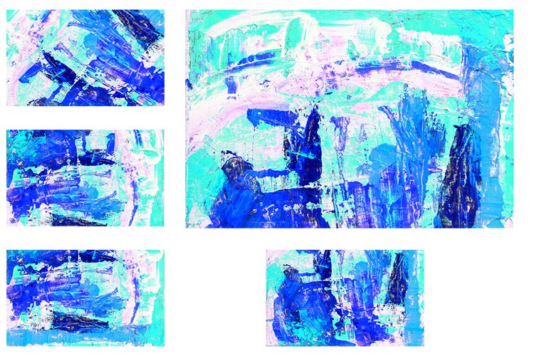 Acrylic Texture Image 18