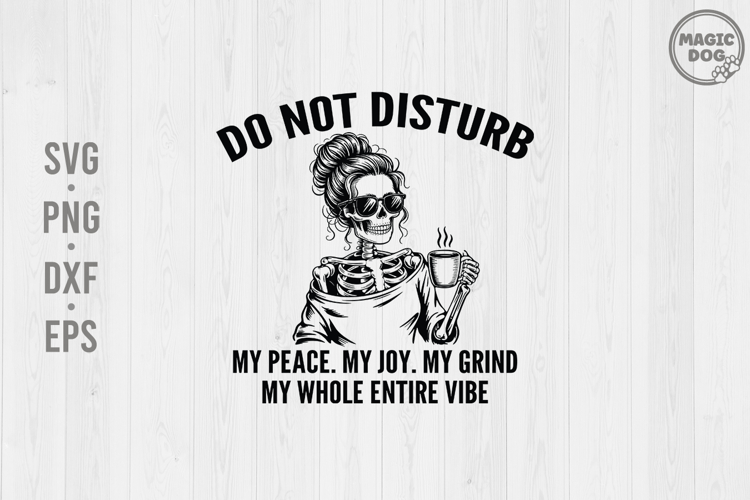 Mom Bun Svg Image 16