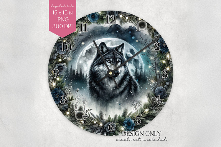 Wolf PNG Image 2