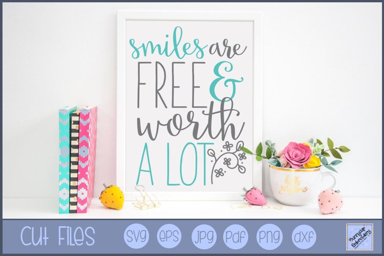 Smile Svg Image 4