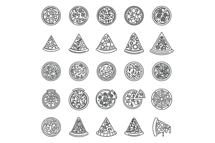 Pizza Clipart Image 2
