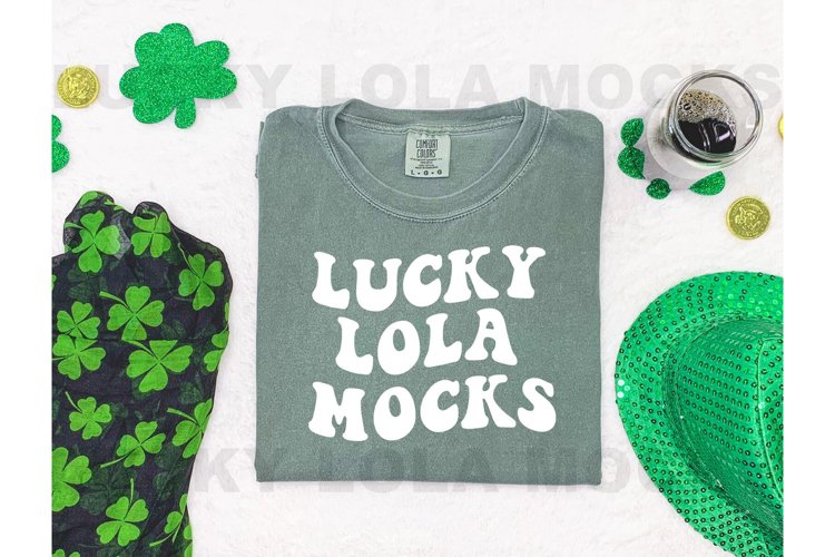 St Patrick's Day Clipart Image 19