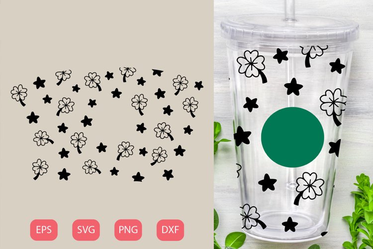 Cup Wrap Svg Image 7