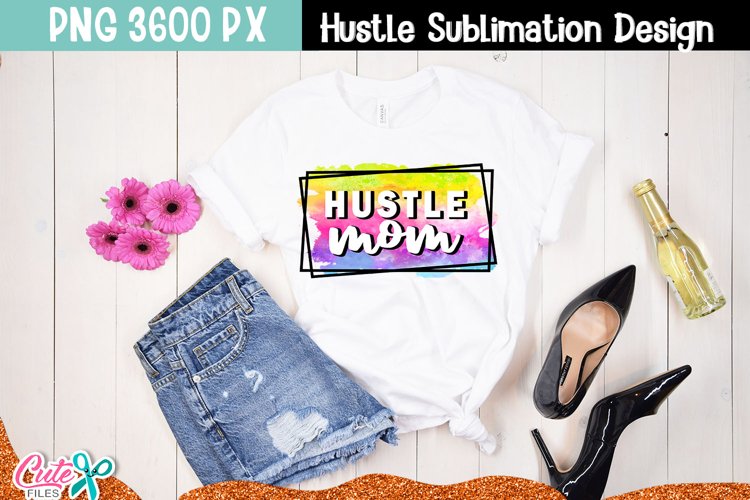 Mom Sublimation Designs Image 6